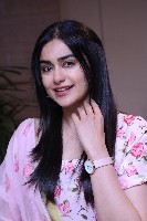 Adah Sharma Glam Stills